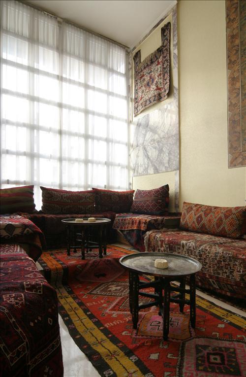 Ogulturk Hotel Ankara Interior photo